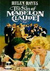 Cartel de The sin of Madelon Claudet